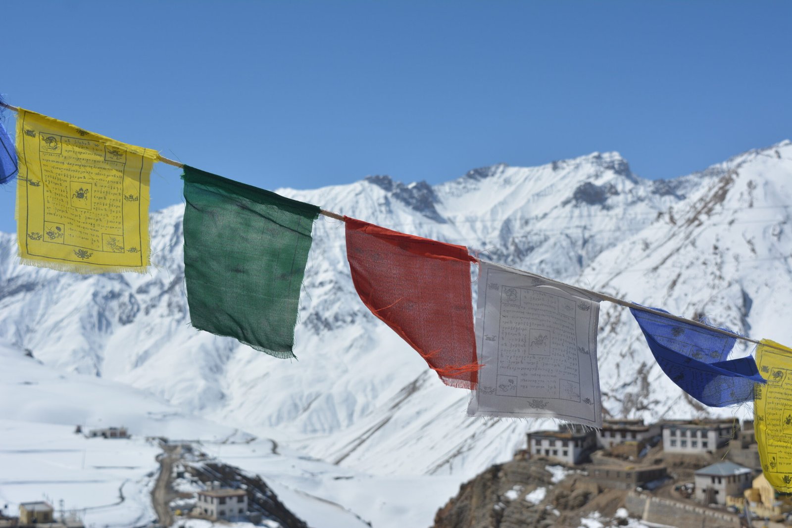 Spiti valley