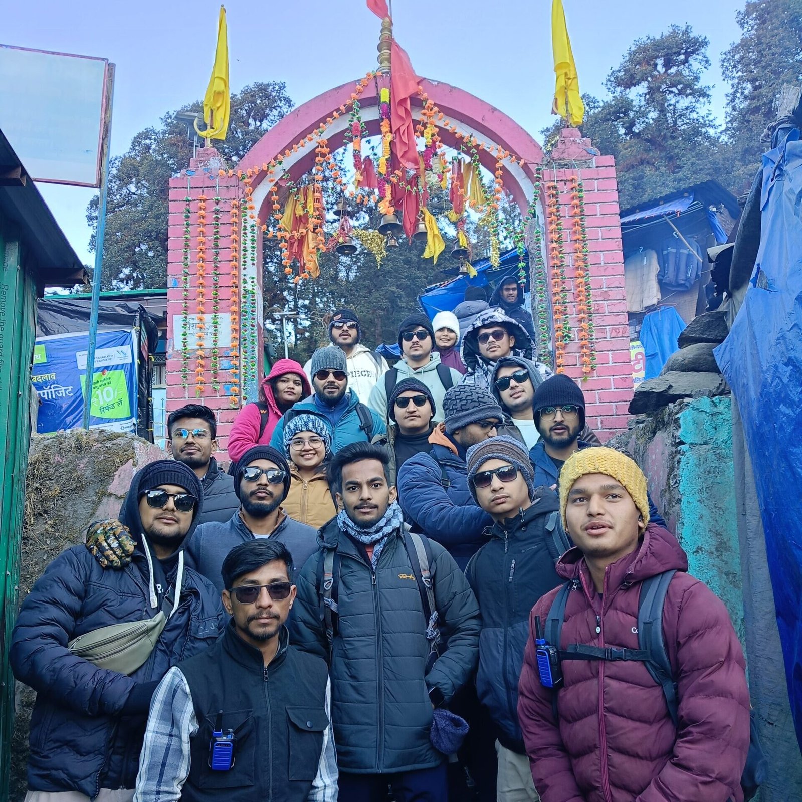 Tungnath Trek