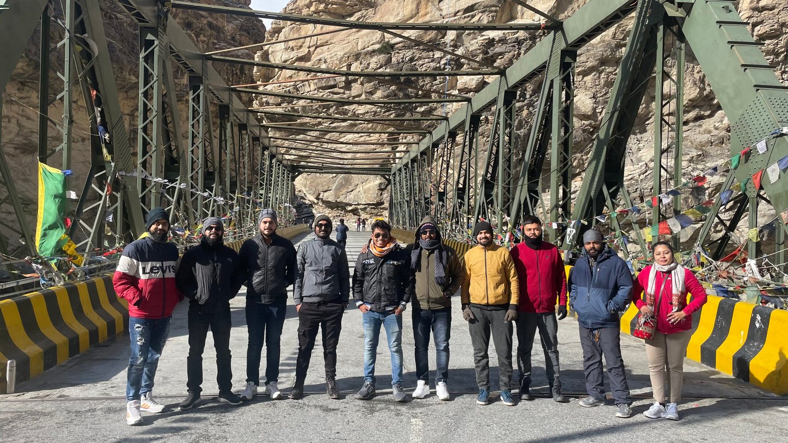 Khan Sangam Spiti